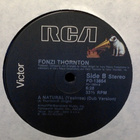 FONZI THORNTON :: A NATURAL(Yesirree) :: VINYYLI MAXI 1984 ! - pikkukuva 4