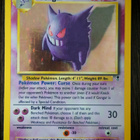 Pokemon kortti Gengar Legendary collection holo - pikkukuva 1