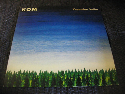 LP - KOM Teatteri - Vapauden kaiho