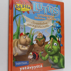 Max Lucado : Luttis Luteenpoika lähtee leirille - pikkukuva 1