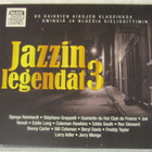 Jazzin Legendat 3 • 3xCD BOX - pikkukuva 1