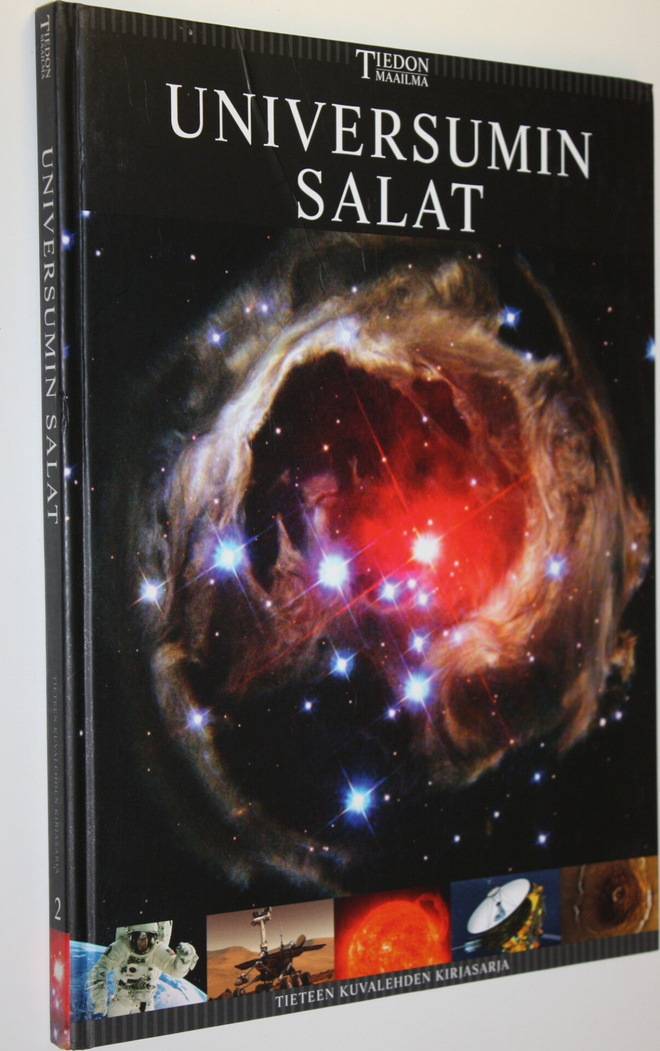 Lotte Juul (toim.) Nielsen : Universumin salat