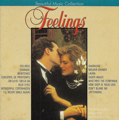 Feelings - Beautiful Music Collection (CD) MINT!!