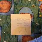 Lasten huoneen verho - pikkukuva 2
