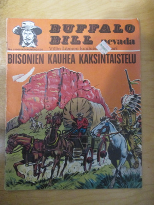 BUFFALO BILL 1969 1