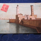 Cette Le Phare st.Louis.Majakka.Postikortti - pikkukuva 1