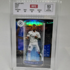 Vinicius jr, Real Madrid - PSA/RFE graded 9,5 : Topps Chrome - pikkukuva 1