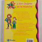 Knister : Kika Superbruja y don Quijote de la Mancha - pikkukuva 2