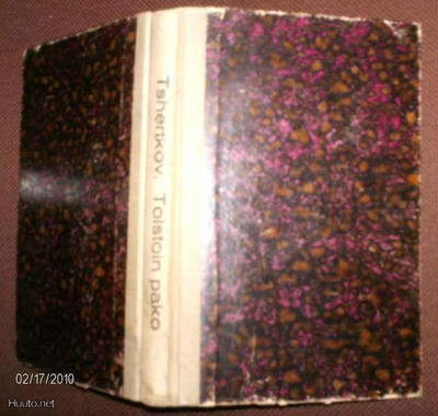 V. Tshertkov: Tolstoin pako (1923) Sis.p o s t i k u l u t