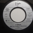 It Bites: Still Too Young To Remember 7" single 1989 - pikkukuva 3