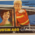 autoesite Austin A60 Cambridge  Veho -60-l - pikkukuva 1