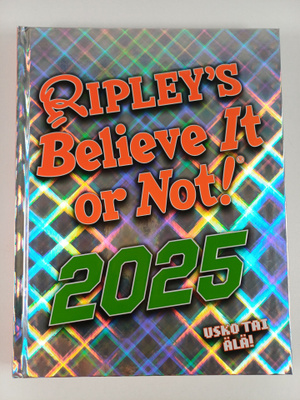 Ripley's Believe it or not! : Ripleyn usko tai älä!  2025