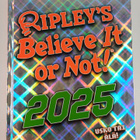 Ripley's Believe it or not! : Ripleyn usko tai älä! 2025 - pikkukuva 1