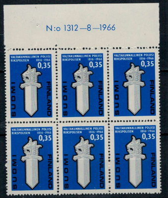 1966 poliisi  nro-6lo ++