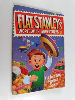 Jeff Brown : Flat Stanley's Worldwide Adventures #5: The ...