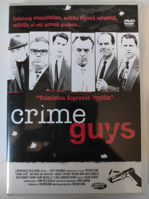 Crime Guys