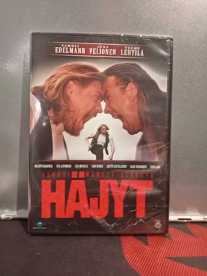 Häjyt DVD
