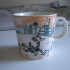 Arabia Muumimuki MOOMINVALLEY PARK - pikkukuva 1