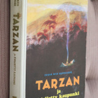 E. R. Burroughs : Tarzan ja kielletty kaupunki ( 1.p. ) - pikkukuva 1