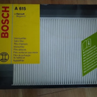 Renault  Megane II Raitisilmasuodatin Bosch A615 - pikkukuva 1