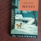 Eino Leino Musti - pikkukuva 1
