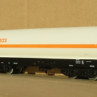 Märklin BP Gas kaasutankkivaunu - pikkukuva 1