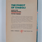 Victor Witter Turner : The forest of symbols : aspects of... - pikkukuva 2