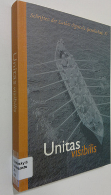 Unitas visibilis : studia oecumenica in honorem Eero Huov...