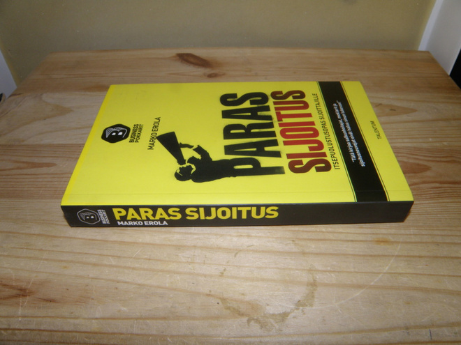 Marko Erola Paras sijoitus (nidottu)