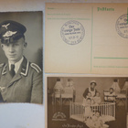 Postikortti, valokuva Saksa hakaristi aika 1937 - pikkukuva 1