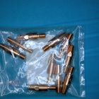 Virtasuutin M6x1,0x28mm CuCrZr 10 kpl pussi - pikkukuva 2