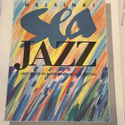 Helsinki Sea Jazz 1988 ohjelma nimikirjoituksilla - pikkukuva 1