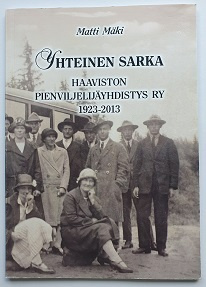 Matti Mäki: Yhteinen sarka