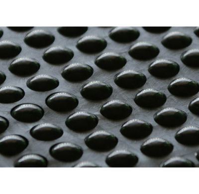 SILIKONITYYNY musta 8x2mm 20kpl