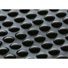 SILIKONITYYNY musta 8x2mm 20kpl - pikkukuva 1