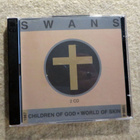 SWANS: Children Of God / World Of Skin 2CD  (2010) Gira, Jar - pikkukuva 1
