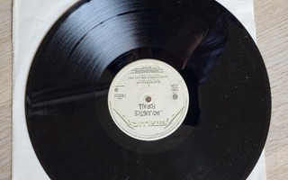 Metallica – ...And Justice For All (LP, huom ks. teksti)
