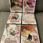 D.N. ANGEL VOLUME 1 - 6 (KOKO SARJA) - pikkukuva 1