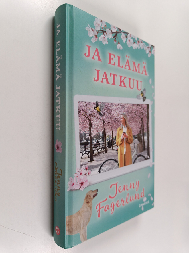 Jenny Fagerlund : Ja elämä jatkuu