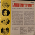 LAIHTUMATTOMAT-LP,RYTMI RILP 7097, v.1972 PSO - pikkukuva 2