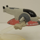 Micro Machines Star Wars Boba Fett Slave 1 Ship (1994) - pikkukuva 2