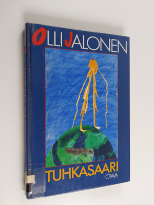 Olli Jalonen : Tuhkasaari