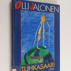 Olli Jalonen : Tuhkasaari - pikkukuva 1