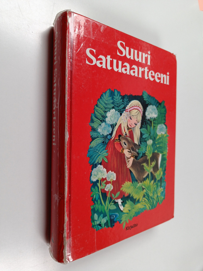Regina S. Rossdeutscher : Suuri satuaarteeni : Grimmin ve...