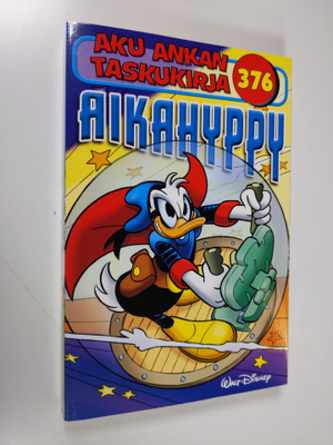 Walt Disney : Aikahyppy
