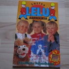Lasten leluaarrekirja, vuodelta 1997 - pikkukuva 1
