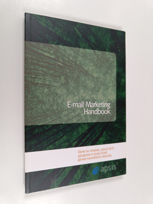 Anders Frankel : E-mail markering handbook - How to creat...