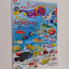 Maxi memofish. 260 species of the Red Sea. Fish, dolphins... - pikkukuva 1