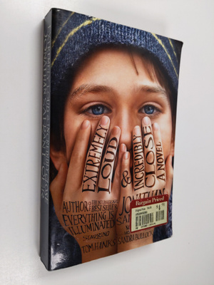 Jonathan Safran Foer : Extremely Loud and Incredibly Close