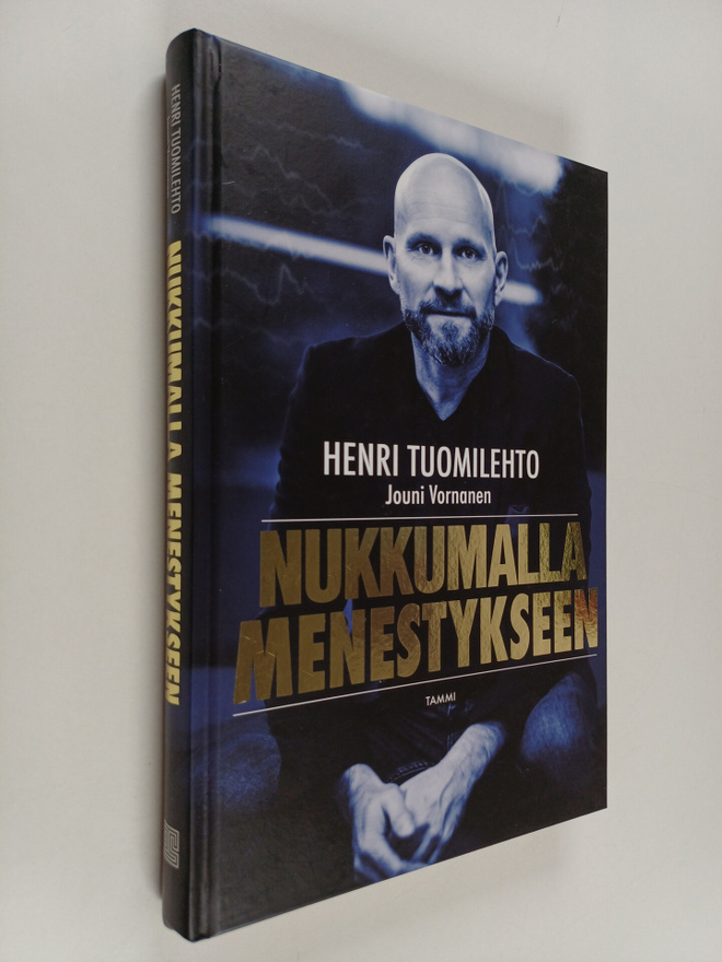 Henri Tuomilehto : Nukkumalla menestykseen
